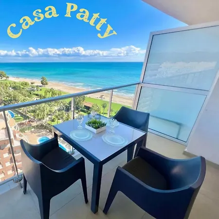 Casa Patty * Oropesa del Mar